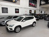 Usado Seat Ateca Style 150 CV (110 kW) 2020 Blanco SUV