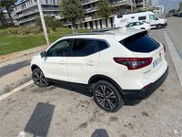 Usado Nissan Qashqai 115 CV (84 kW) 2018 Blanco SUV