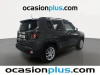 Usado Jeep Renegade Limited 120 CV (88 kW) 2022 Gris SUV