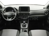 Usado Hyundai Kona 120 HP (88 kW) 2022 Vermelho SUV