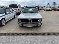 Usado BMW 2002 140 CV (102 kW) 1977 Plata Berlina