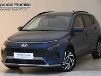 Usado Hyundai Bayon 102 CV (75 kW) 2024 Azul SUV