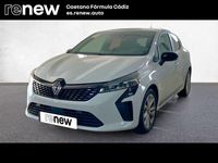 Usado Renault Clio V Evolution 90 CV (66 kW) 2024 Blanco Berlina