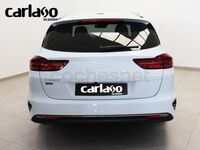 Usado Kia Ceed Style 100 CV (73 kW) 2025 Blanco Utilitario