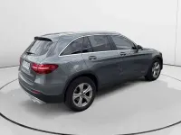 Używany Mercedes GLC220 170 KM (125 kW) 2018 Szary SUV