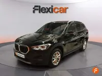 Usado BMW X1 150 CV (110 kW) 2022 Negro SUV