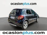 Usado Suzuki SX4 GL 120 CV (88 kW) 2010 Negro Utilitario