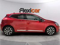 Begagnad Renault Clio V Evolution 101 HK (74 kW) 2024 Röd Sedan