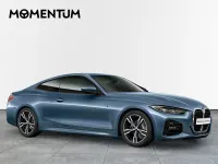 Usado BMW 420 Shadowline 184 CV (135 kW) 2023 Azul Coupe