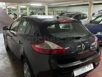 Usado Renault Mégane III Business 105 CV (77 kW) 2009 Negro Berlina