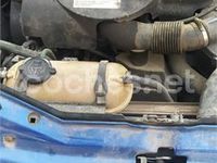 Usado Citroën Berlingo 110 CV (80 kW) 2009 Azul Monovolumen