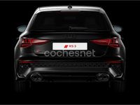 Usado Audi RS3 Premium 400 CV (294 kW) 2022 Negro Berlina