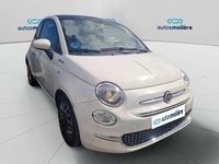 Usado Fiat 500 Dolcevita 71 CV (52 kW) 2021 Blanco Utilitario