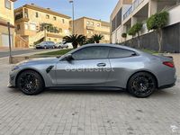 Usado BMW M4 Competition Edition 510 CV (375 kW) 2022 Gris / plata Coupe