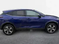 Usado Nissan Qashqai N-Connecta 140 CV (102 kW) 2024 Azul SUV