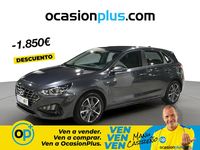 Usado Hyundai i30 110 CV (80 kW) 2024 Gris Berlina