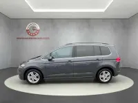 Usado VW Touran Advance 150 CV (110 kW) 2020 Gris Monovolumen