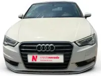 Usado Audi A3 Cabriolet Ambiente 110 CV (80 kW) 2016 Blanco Descapotable