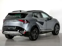 Usado Kia Sportage 218 CV (160 kW) 2025 Gris SUV