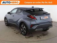 Usado Toyota C-HR Advance 184 CV (135 kW) 2023 Gris SUV