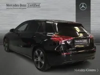 Usado Mercedes A200 Progressive 150 CV (110 kW) 2024 Negro noche Berlina