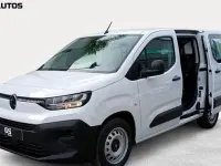 Nuevo Citroën Berlingo 101 CV (74 kW) 2026 Blanco Monovolumen