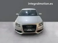 Usado Audi A3 Ambition 160 CV (117 kW) 2011 Gris Utilitario