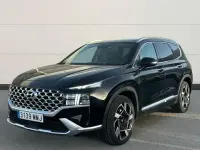 Usado Hyundai Santa Fe 194 CV (142 kW) 2023 Negro SUV
