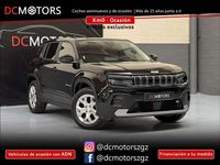 Usado Jeep Avenger Altitude 101 CV (74 kW) 2023 Negro SUV