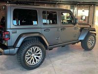 Nuevo Jeep Wrangler Unlimited Rubicon 381 CV (280 kW) 2025 SUV