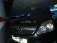 Używany Opel Zafira Cosmo 140 KM (102 kW) 2006 Czarny Minivan