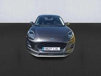 Usado Ford Puma Titanium 120 CV (88 kW) 2022 Gris SUV