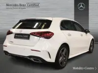 Usado Mercedes A200 150 CV (110 kW) 2024 Blanco polar Utilitario