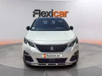 Usado Peugeot 5008 GT-line 131 CV (96 kW) 2017 Blanco SUV