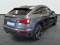 Usado Audi Q5 Sportback Competition 299 CV (219 kW) 2024 Gris SUV