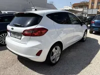 Usado Ford Fiesta Active 86 CV (63 kW) 2019 Blanco Utilitario