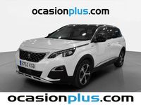 Usado Peugeot 5008 GT-line 120 CV (88 kW) 2017 Blanco SUV