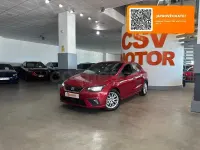 Usado Seat Ibiza FR 115 CV (84 kW) 2024 Rojo Utilitario