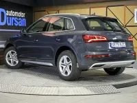 Usado Audi Q5 Design 190 CV (139 kW) 2019 Negro SUV