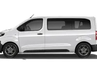 Nuevo Citroën Jumpy 180 CV (132 kW) 2026 Blanco Monovolumen