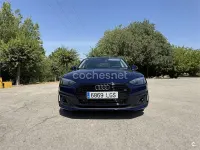 Usado Audi A5 Sportback 163 CV (119 kW) 2020 Azul Utilitario