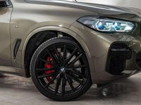 Usado BMW X5 M Comfort Edition 530 CV (389 kW) 2022 Verde SUV