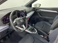Usado Seat Arona FR 115 CV (84 kW) 2025 Azul SUV