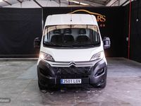 usado Citroën Jumper bluehdi 88kw (120cv) furgón 33l2h2