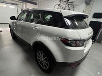 Usado Land Rover Range Rover evoque Pure 150 CV (110 kW) 2015 Blanco SUV