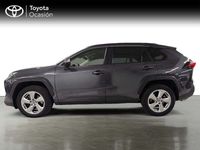 Usado Toyota RAV4 Advance 218 CV (160 kW) 2020 Gris oscuro SUV