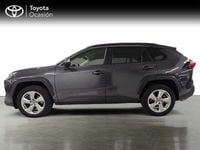 Usado Toyota RAV4 Hybrid Advance 218 CV (160 kW) 2020 Gris oscuro SUV