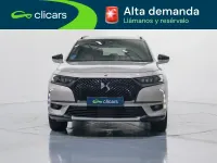 Usado DS Automobiles DS7 Crossback Performance 225 CV (165 kW) 2021 Blanco SUV