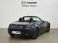 Usado Mazda MX5 132 CV (97 kW) 2022 Otro Descapotable