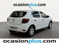 Używany Dacia Sandero Essentiel 75 KM (55 kW) 2020 Biały Hatchback
